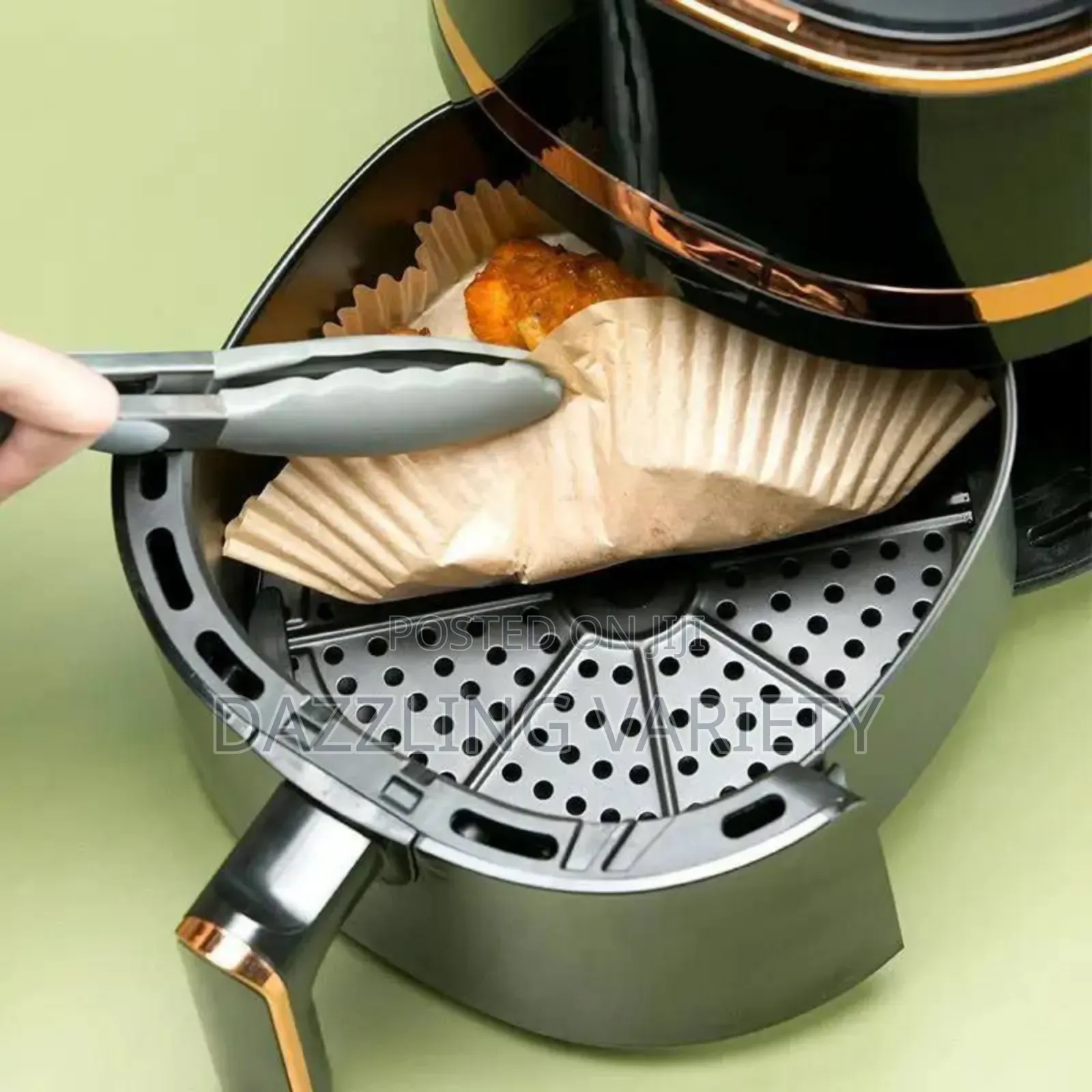 50pcs Airfryer Paper Liner