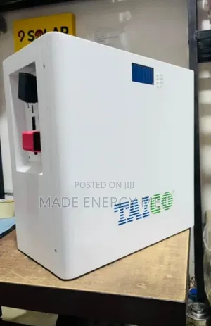 Taico Lithium Battery 5kwh 24v