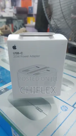 Original Apple Charger