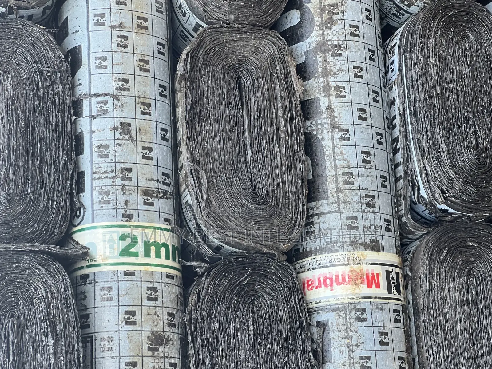 4mm Bitumen Felt