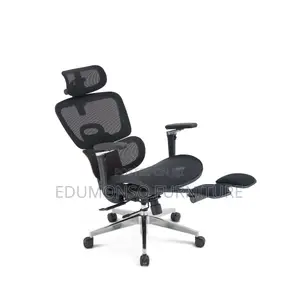 Ergonomic Office Chair With 6d Armrest