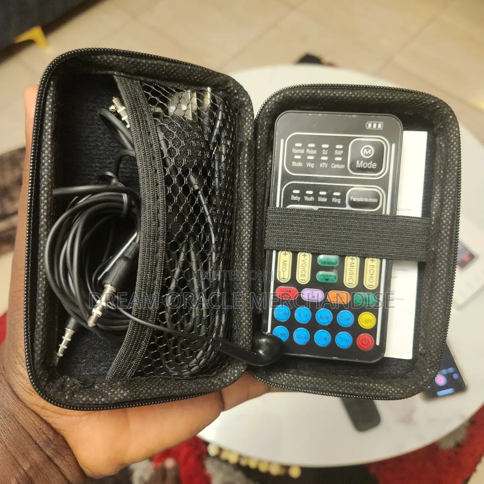 I9 Original Voice Changer for Android, Ios Pc
