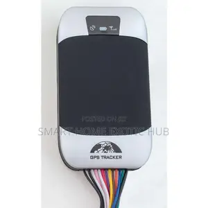 Gsm/Gps Tracker