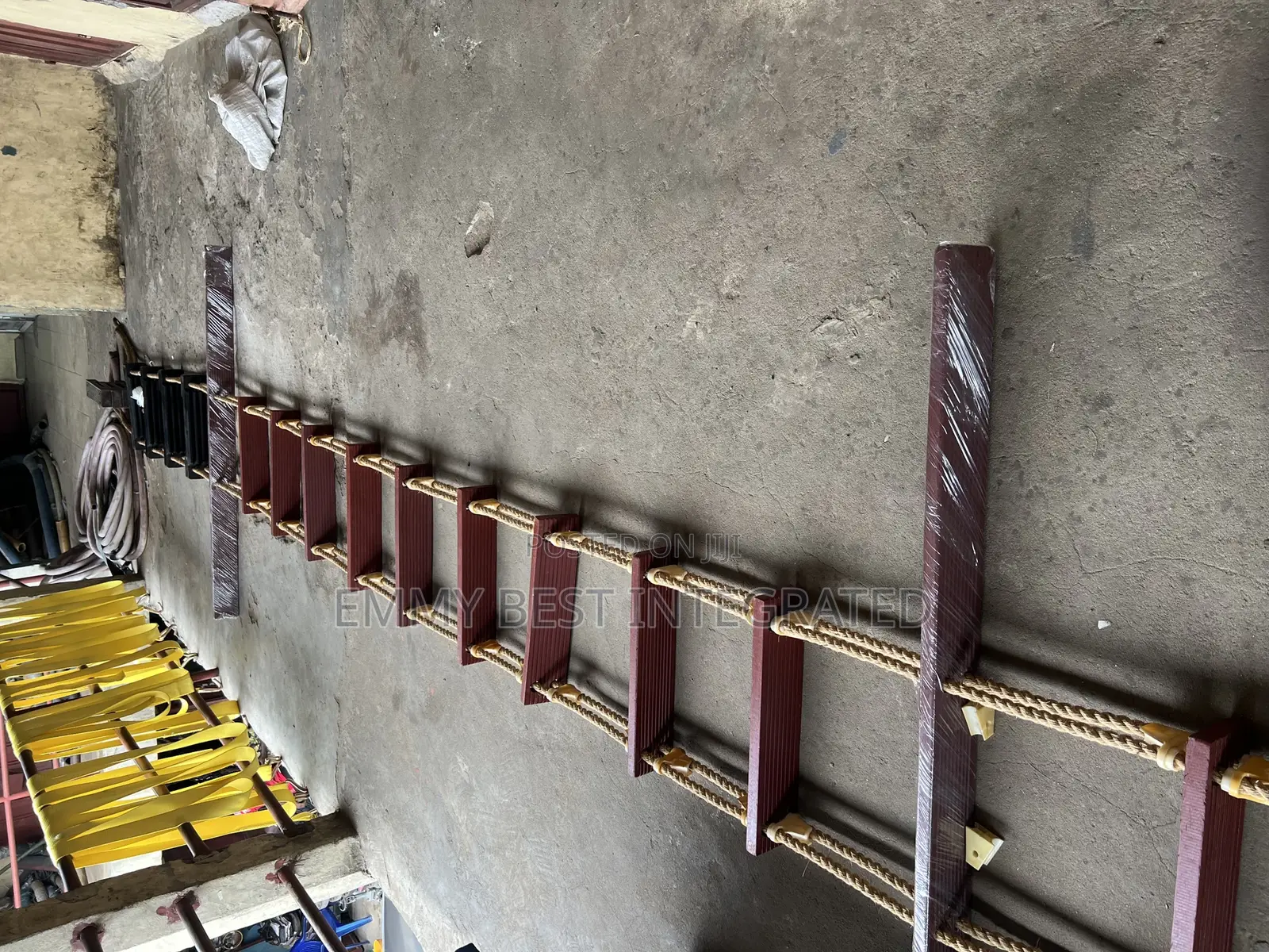 Rescue Ladder