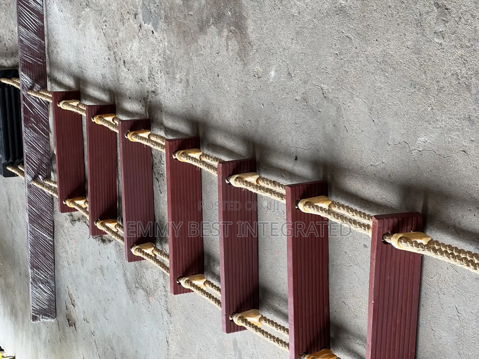 Rescue Ladder