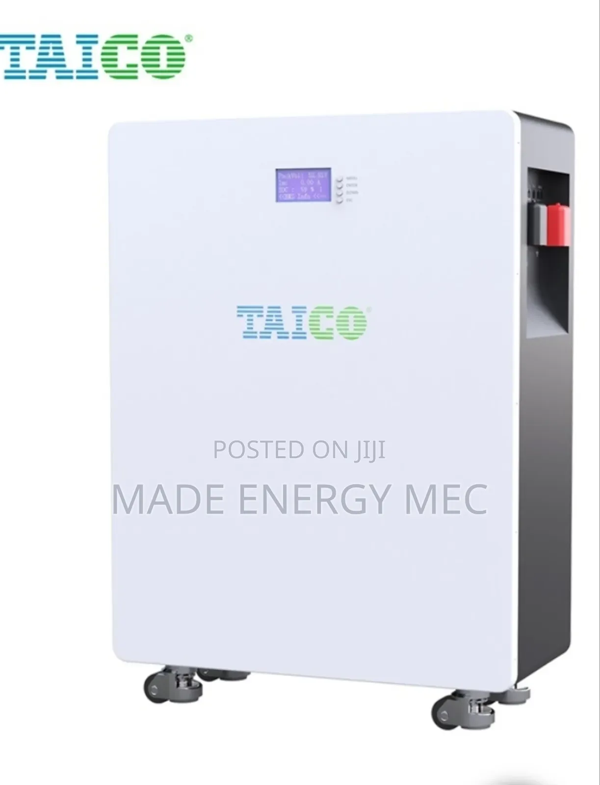 Taico Lithium Battery 10kwh 51.2v