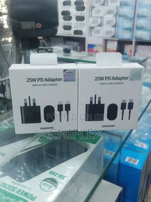 Original Samsung Galaxy Charger