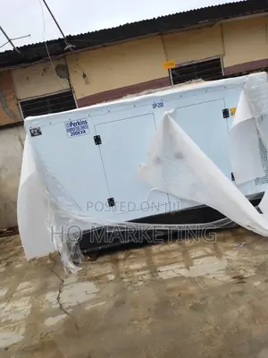 200kva Perkins Generator – Silent Operation, Top Performance