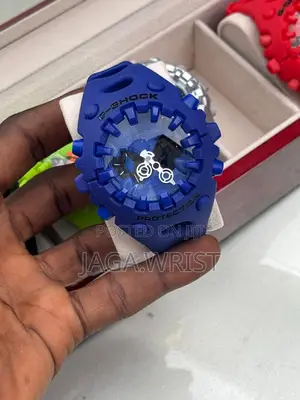Casio G-Shock Ga-V01-2a