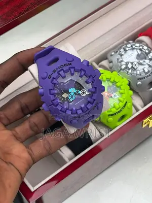 Casio G-Shock Ga-V01-2a