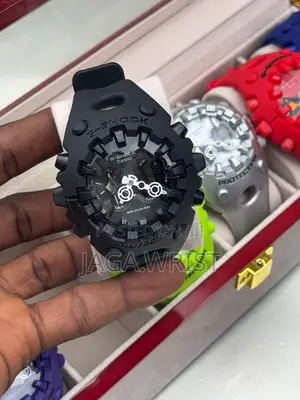 Casio G-Shock Ga-V01-2a