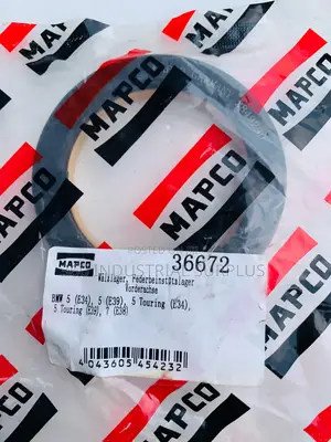 Genuine Mapco 36672 Anti Friction Bearing,