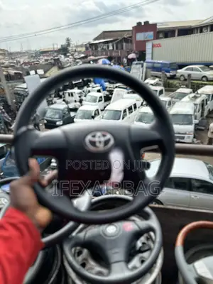 Complete Steering Wheel Hilux 2012
