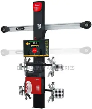 Computer Wheel Balancer