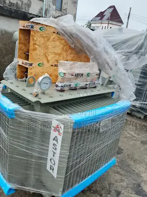 Transformer for Urban Distribution – Astor 500kva