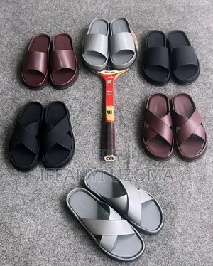 Luxury Designer Slippers