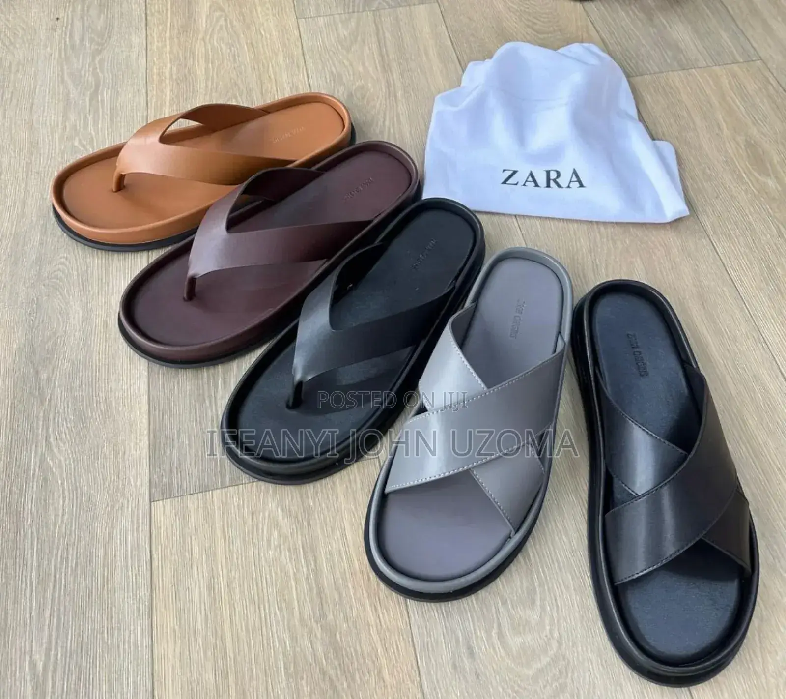 Luxury Designer Slippers