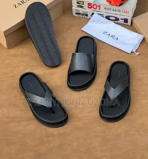 Luxury Designer Slippers
