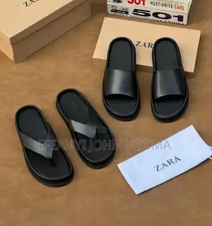 Luxury Designer Slippers