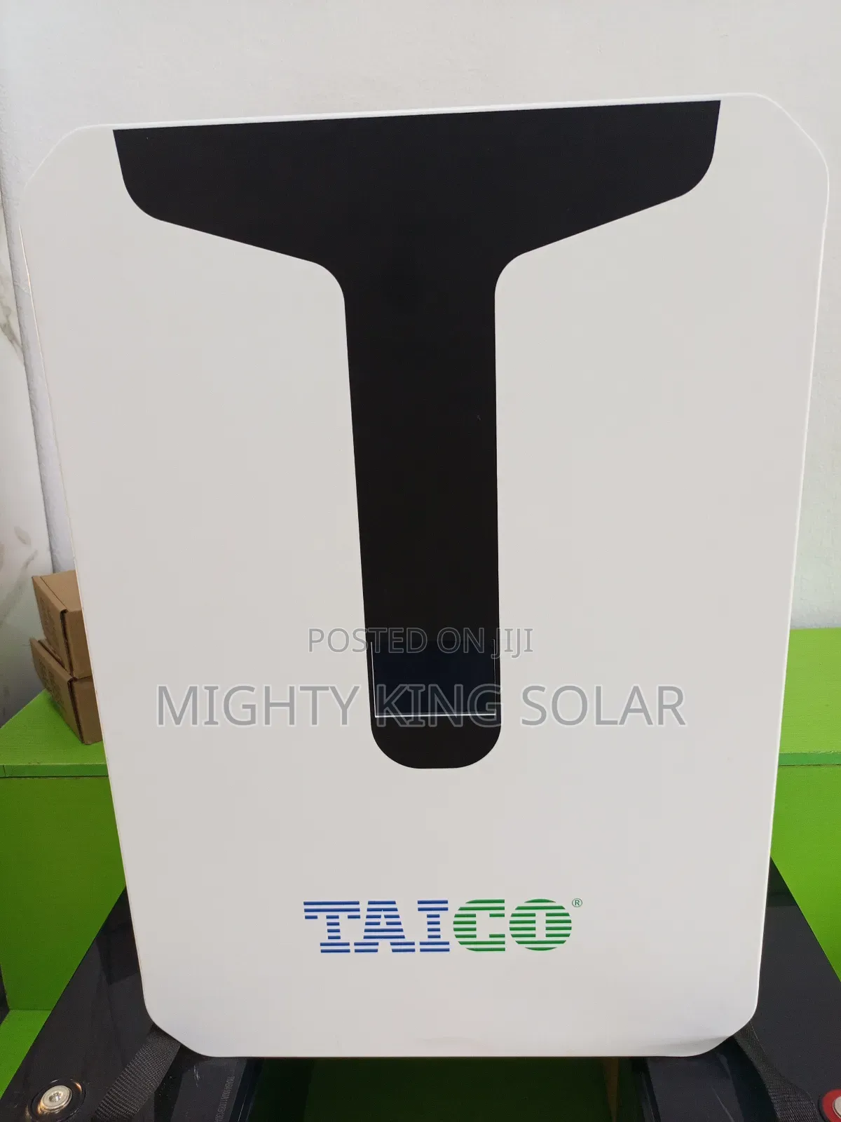 10kwh Talco Lithium Iron Battery
