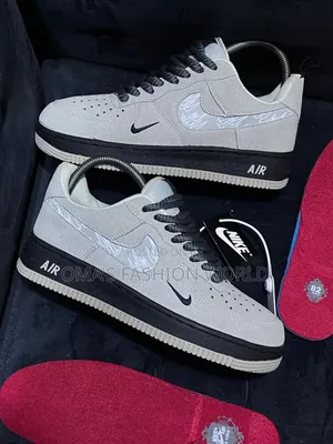 Your Luxury Sneakers Dey Here Ooooo