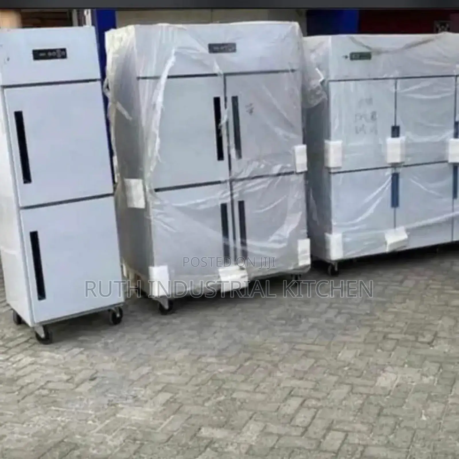 Industrial Fridges Chiller 4-Door
