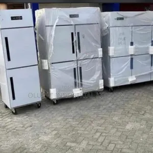 Industrial Fridges Chiller 4-Door