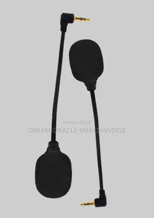 Condenser Mic for Voice Changer