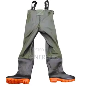 Waterproof Swamp & Fishing Rainboot