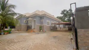Furnished 4bdrm Bungalow in Lokogoma for sale