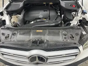 Mercedes-Benz GLE-Class GLE 350 4MATIC 2020 White