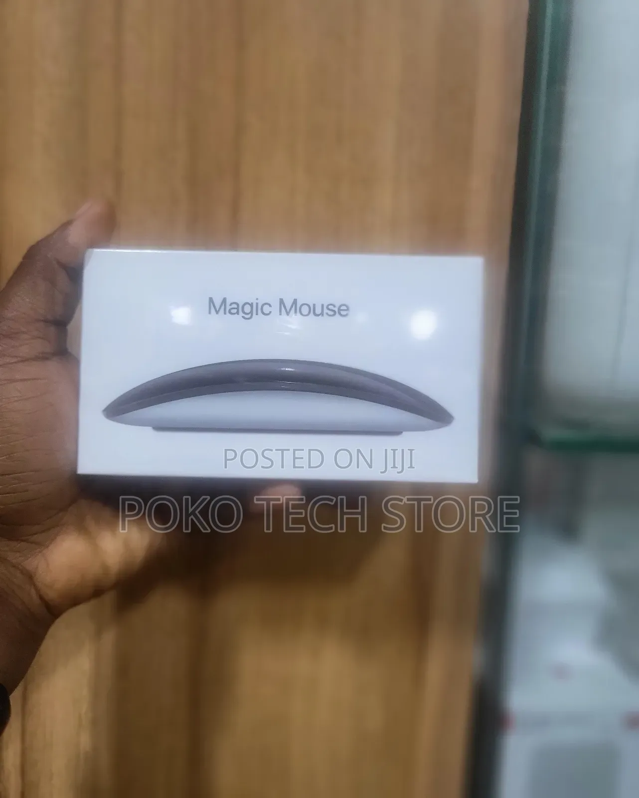 Apple Magic Mouse 2