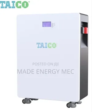 Taico Lithium Battery 20kwh 51.2v