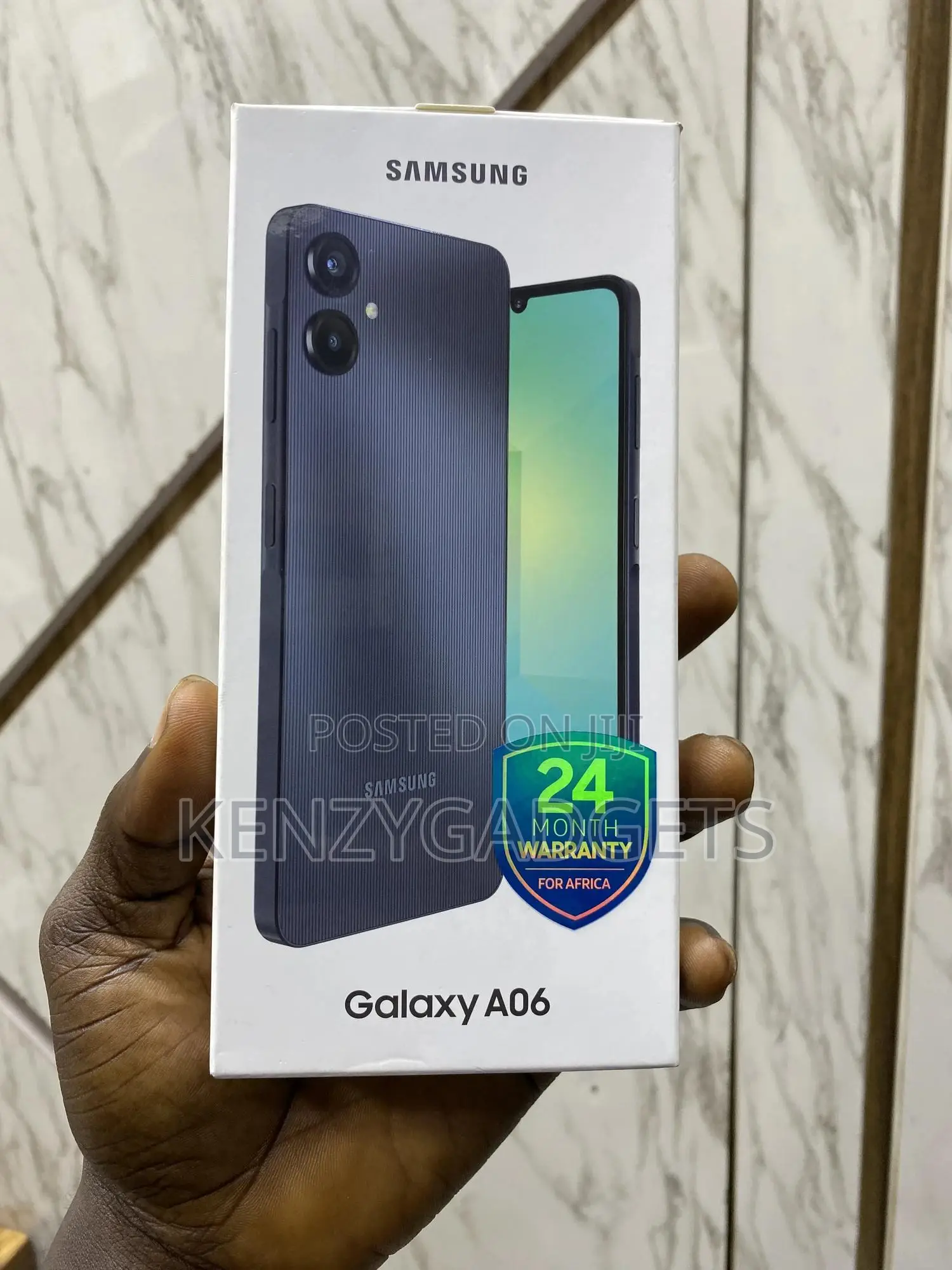 New Samsung Galaxy A06 64 GB