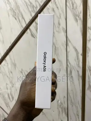 New Samsung Galaxy A06 64 GB