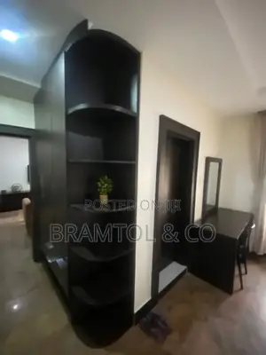 Furnished 1bdrm Block of Flats in Wuse 2 for rent