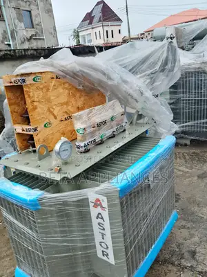 Astor Transformer for High Load Environment