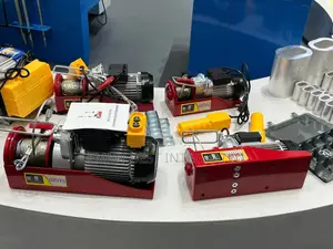 Electric Rope Hoists