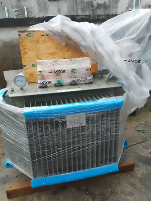 Energy Network Solution – Astor 500kva