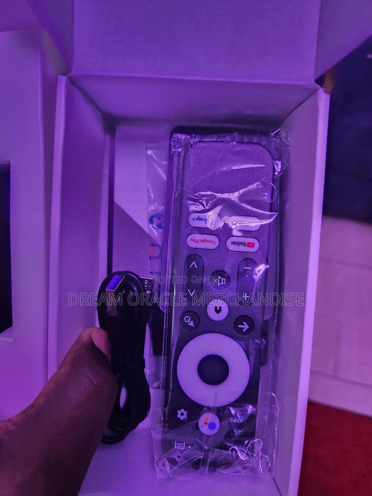 Tech Oracle Andriod Stick