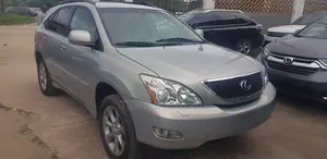 Lexus RX 350 2008 Beige