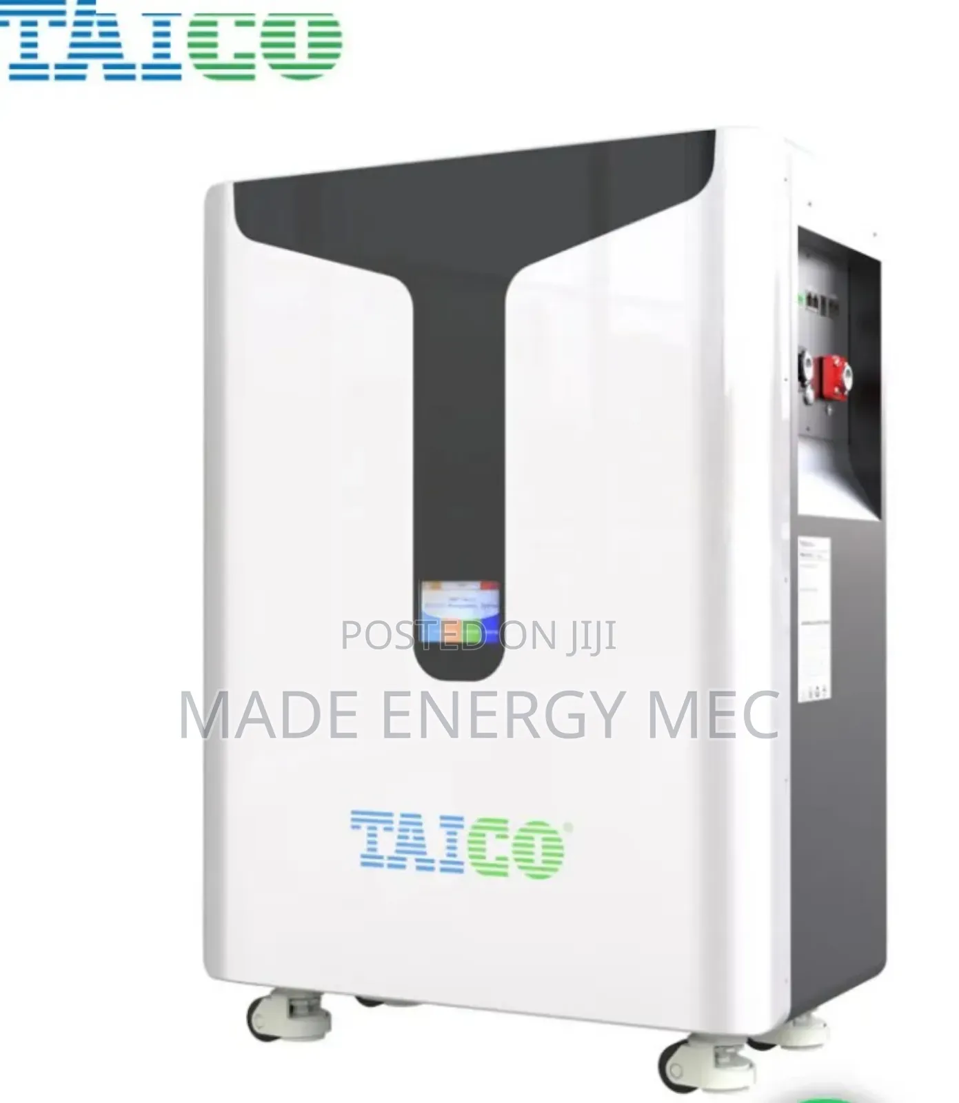 Taico Lithium Battery 15kwh 51.2v