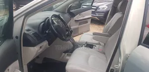 Lexus RX 350 2008 Beige