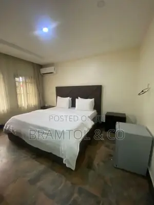 Furnished Studio Apartment in Wuse 2 for rent
