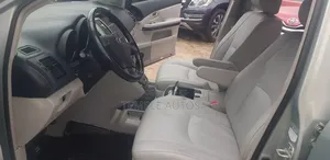 Lexus RX 350 2008 Beige