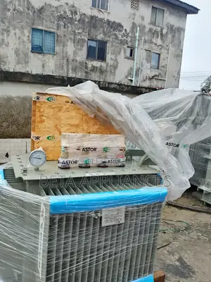 Astor Transformer With High Thermal Efficiency