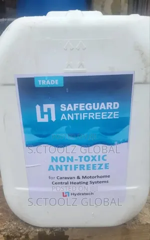 Safeguard Antifreeze