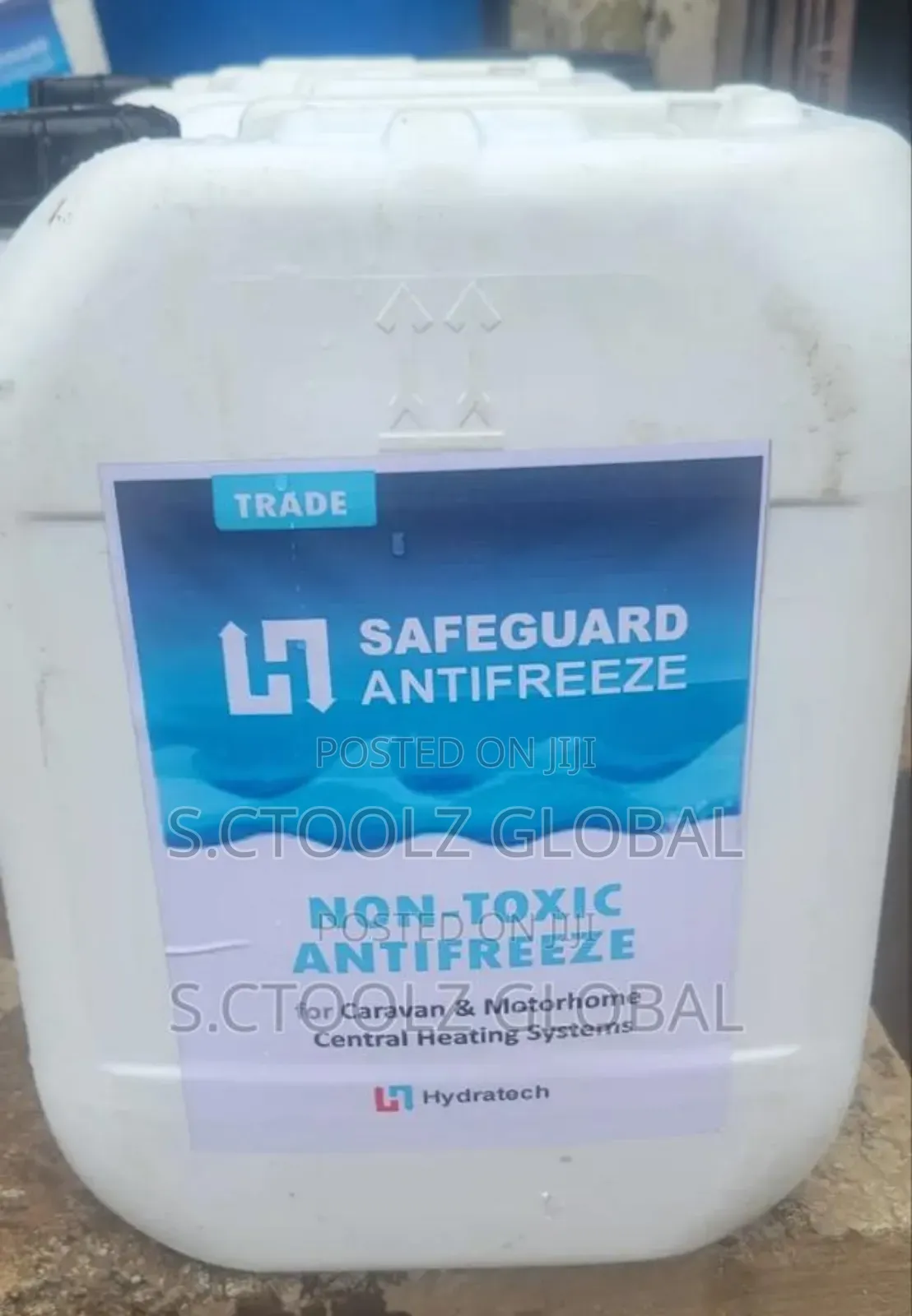 Safeguard Antifreeze