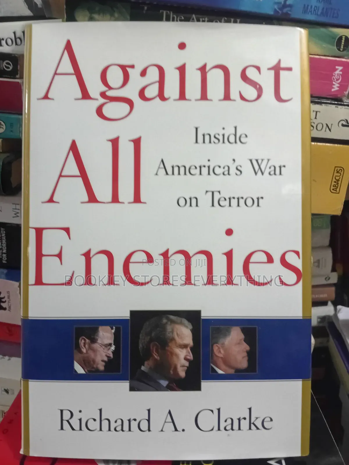 Against All Enemies