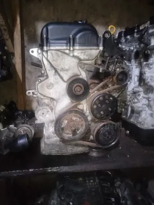 Kia Rio Engine 2008